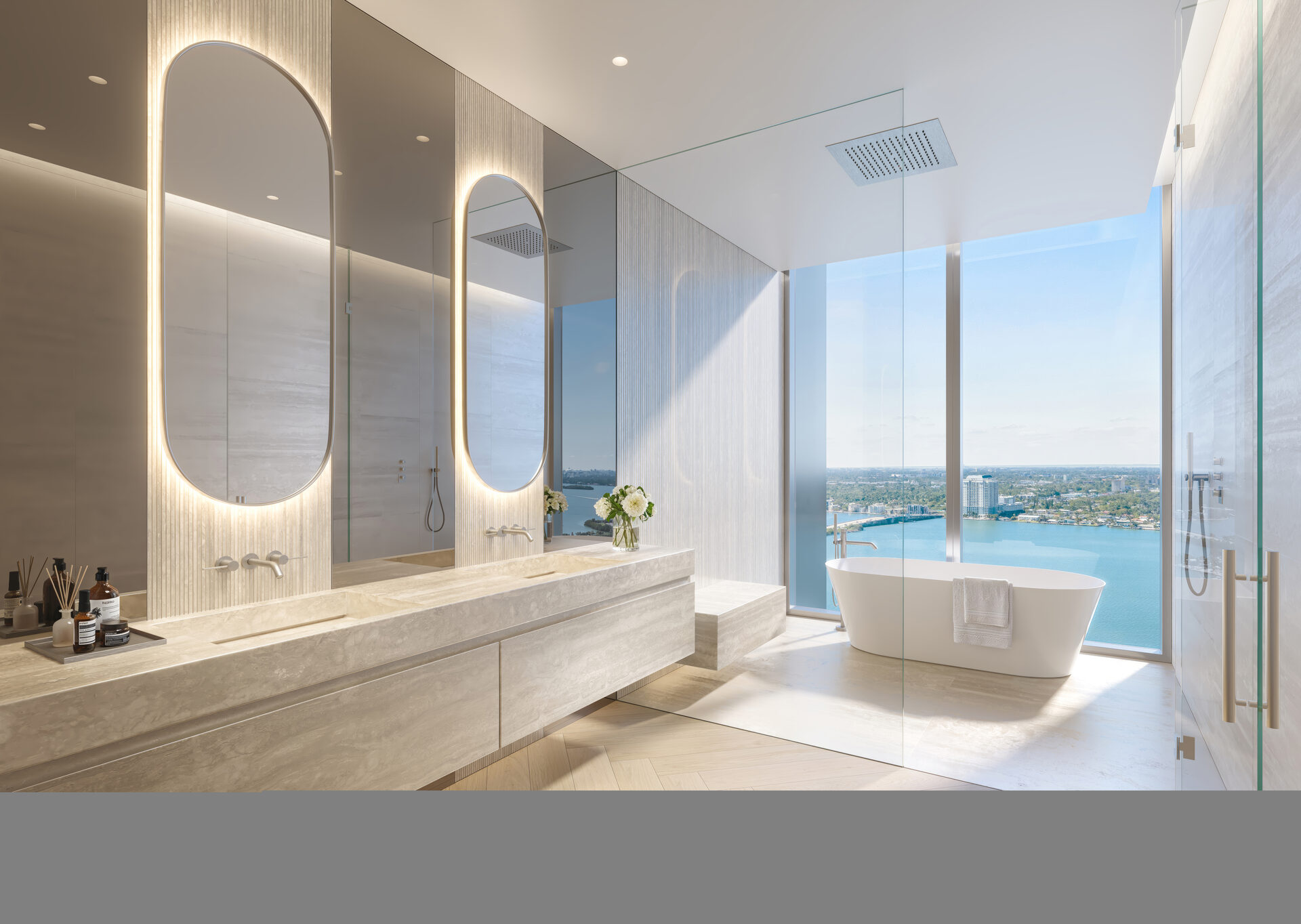 Pagani Residences developer rendering: Pricing