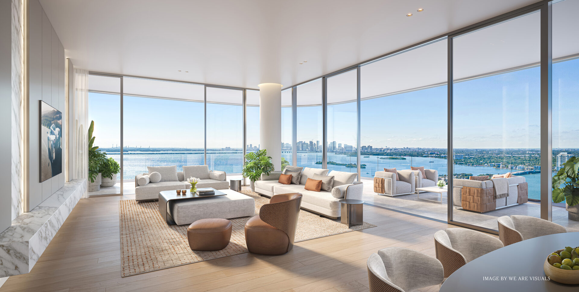Pagani Residences developer rendering: The Residences